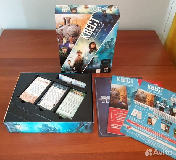 Настольные игры