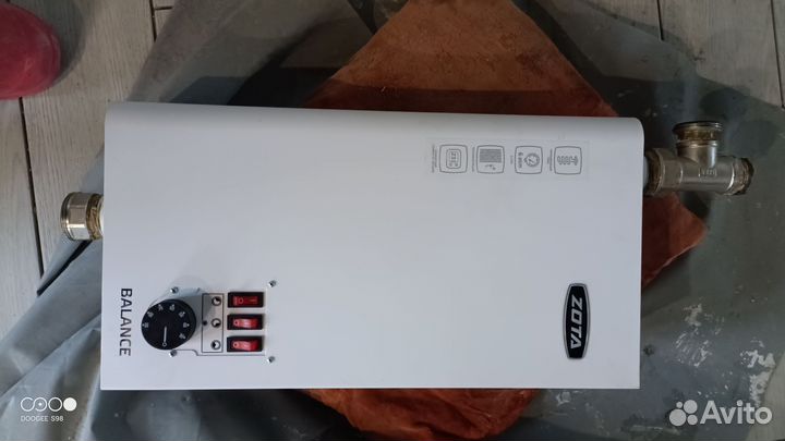 Газовая колонка бу