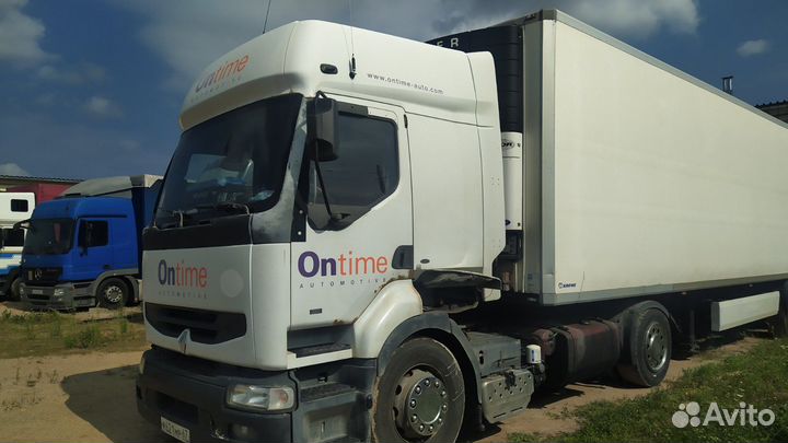 Renault Premium, 1999