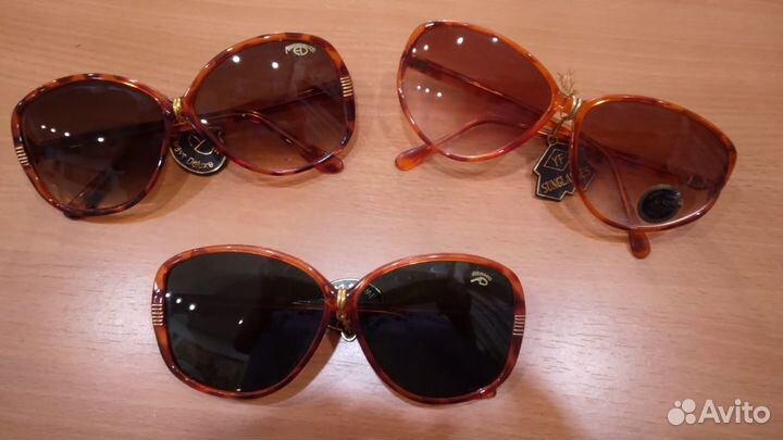 Солнцезащитные очки