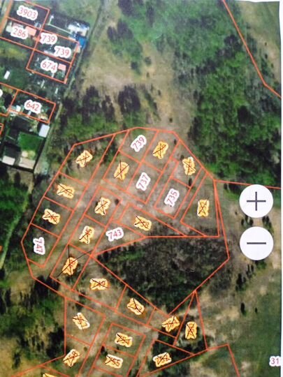 Участок 7 сот. (СНТ, ДНП)