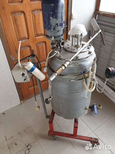 Пароводяной котел пвк бу