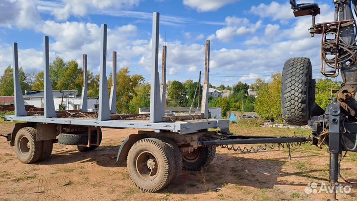 КамАЗ 43118 с КМУ, 2004