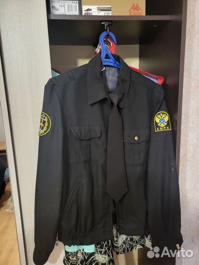 Китель кмрк