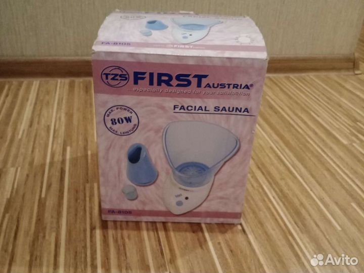 Массажная ванночка (сауна для лица)