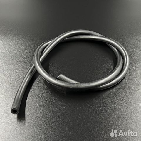 Топливный шланг 8 мм (Rubber)