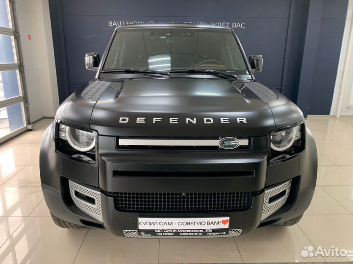 Land Rover Defender 2.0 AT, 2020, 46 277 км