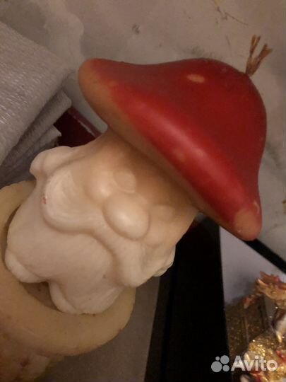 Свечи восковые фигурные СССР