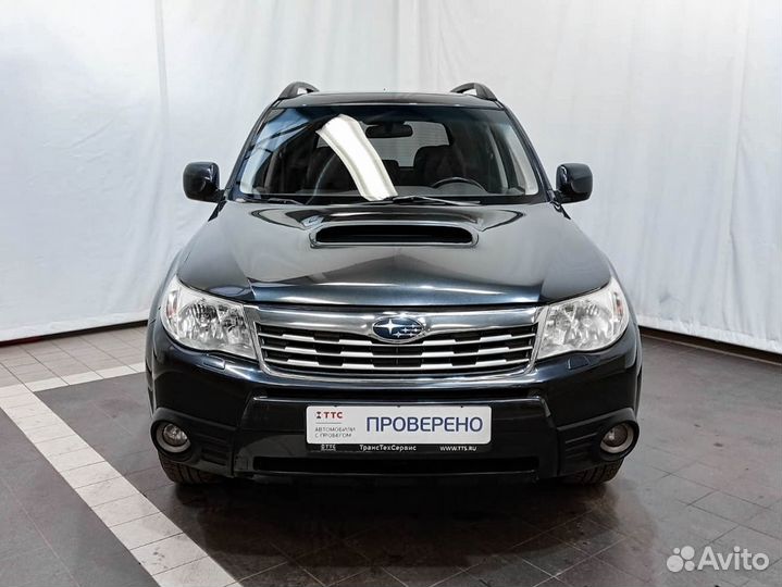 Subaru Forester 2.5 AT, 2008, 205 867 км