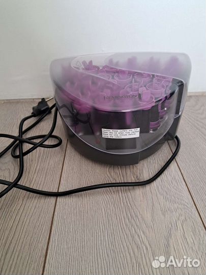 Электрические бигуди