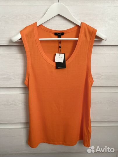 Новый топ Massimo dutti