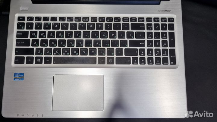 Ноутбук Asus Мощный Игровой i3/12Gb/GT740