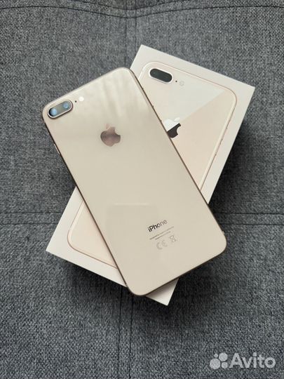 iPhone 8 Plus, 64 ГБ