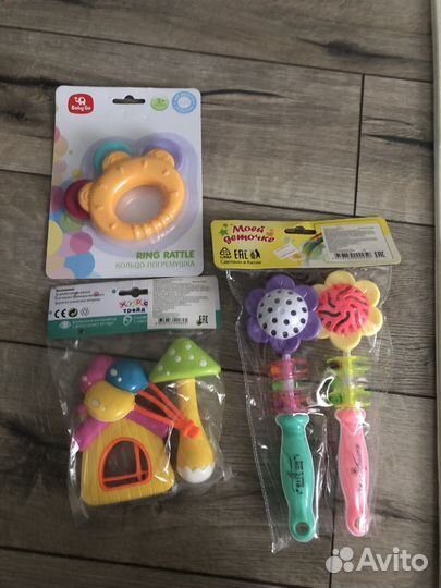 Детские игрушки