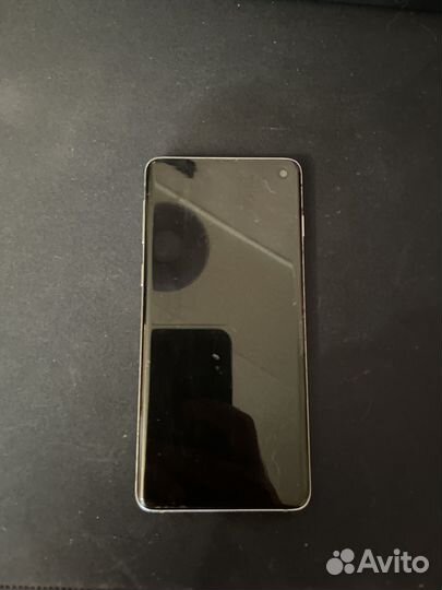 Samsung Galaxy S10, 8/128 ГБ