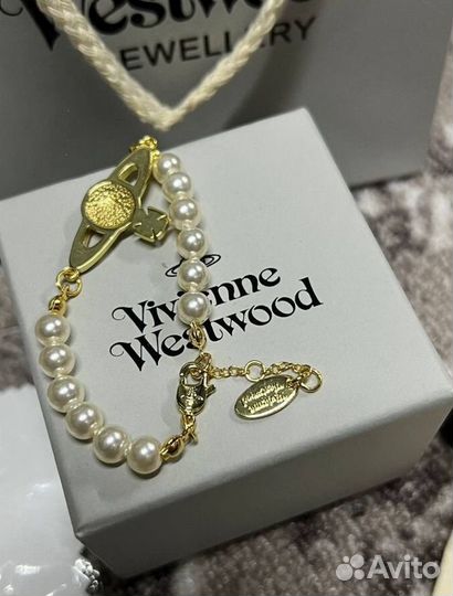 Браслет Vivienne Westwood оригинал