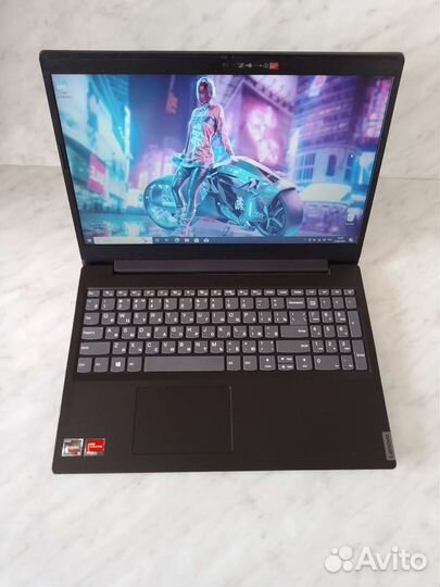 Мощный и быстрый Lenovo/Ryzen 3/озу 8гб/SSD