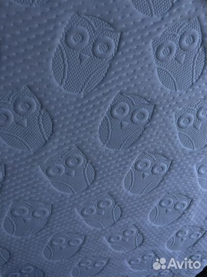 Матрас детский ортопедический в кроватку 120*60