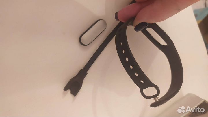 Фитнес браслет шагомер пульсомер будильник