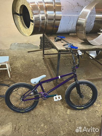 Рама bmx 21 lobo v 5