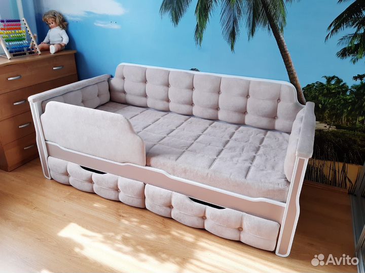 Детская кровать 160-80 