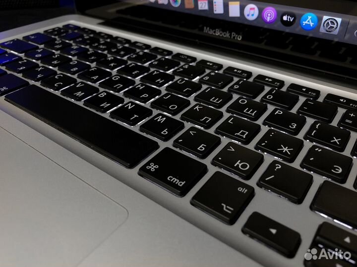 MacBook Air/Pro /i5/i7/SSD с гарантией