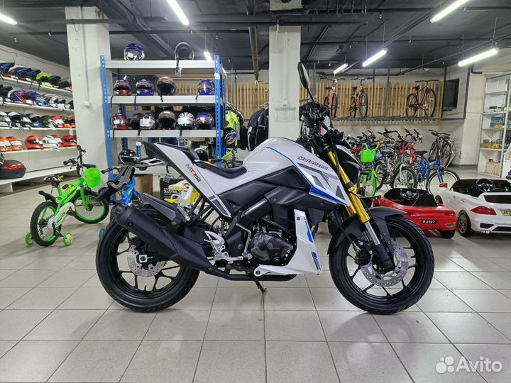 Мотоцикл Motoland MT250 (172FMM-5/PR250)