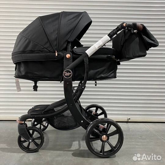 Коляска 2в1 и 3в1