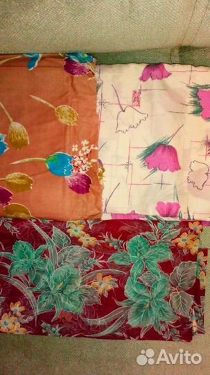 Советские ткани