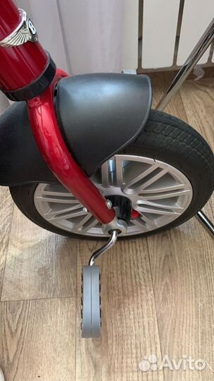 Велосипед трехколесный Bentley