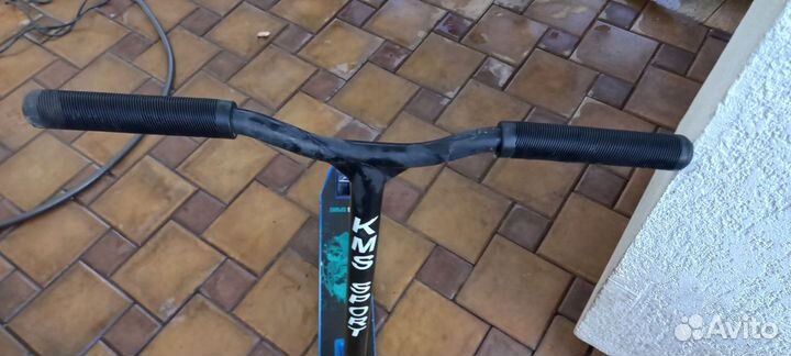 Самокат трюковой кмс Sport