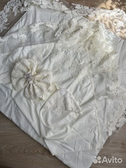 Конверт на выписку новый