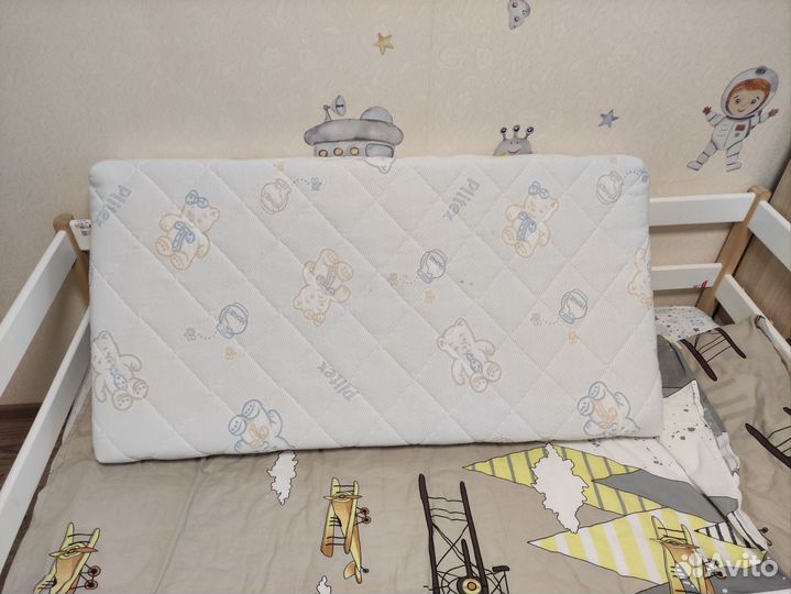 Матрас ортопедический детский Plitex Eco 120*60