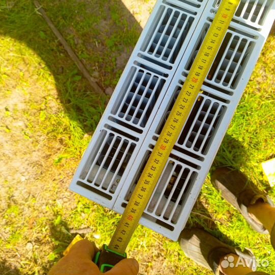 Радиаторы отопления бу