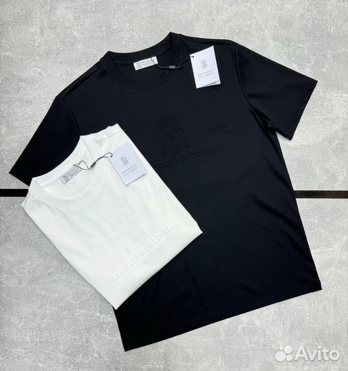 Футболка brunello