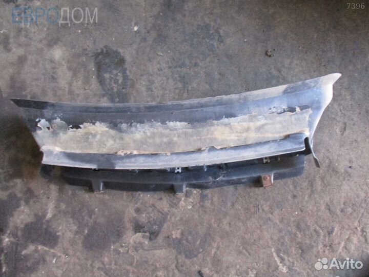 Воздуховод BMW E87 средний