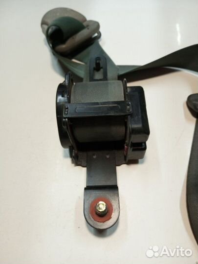 Ремень безопасности передний правый Kia Clarus