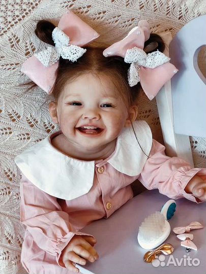 Кукла реборн Mila