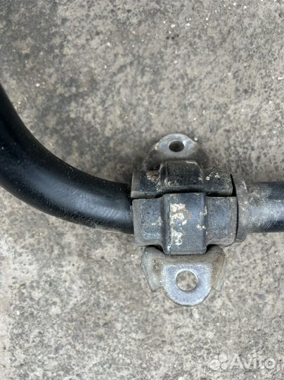 Стабилизатор передний Audi A4 A5 s-line