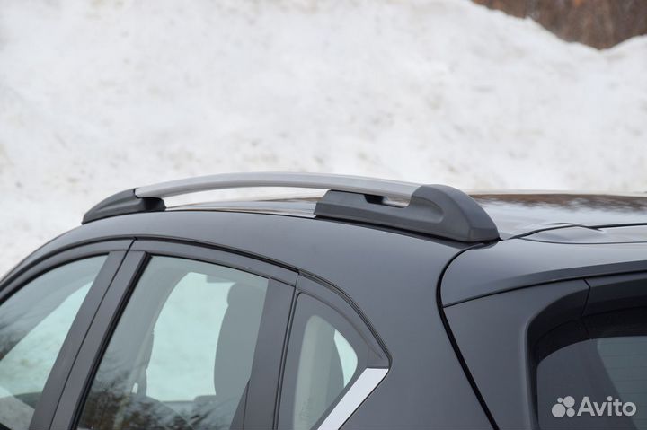 Рейлинги mazda CX-5 с 2011