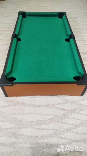 Бильярд детский