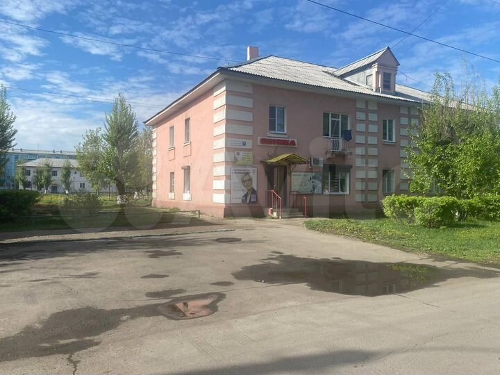 Торговая площадь, 62.8 м²