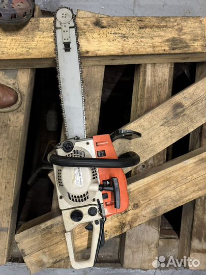 Бензопила stihl ms 660