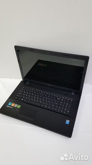 Ноутбук lenovo G700 Pentium 2030M 2.5Gh/6Gb RAM