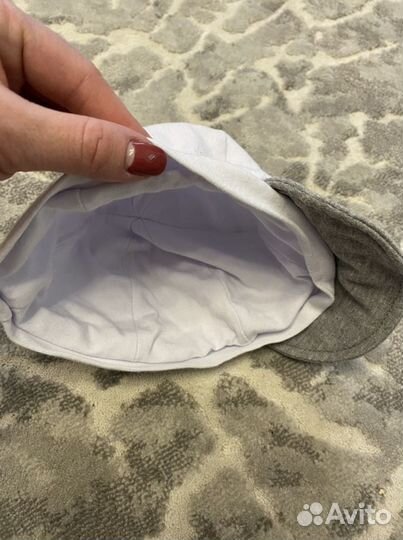 Детские шапки на 9-12 мес