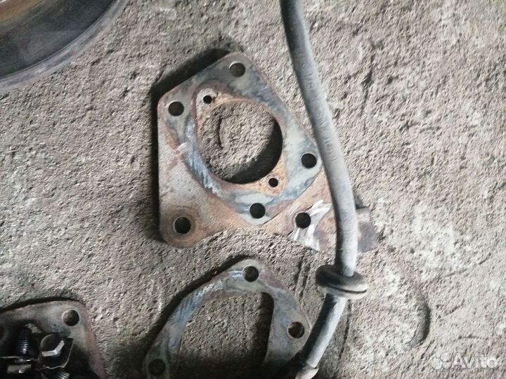 Тормозные диски колодки тормозные суппорта