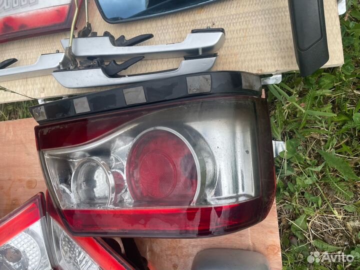 Запчасти ваз