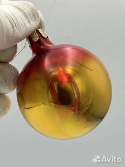 Елочные игрушки СССР (989)