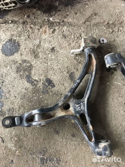 Рычаги мерседес мл 164