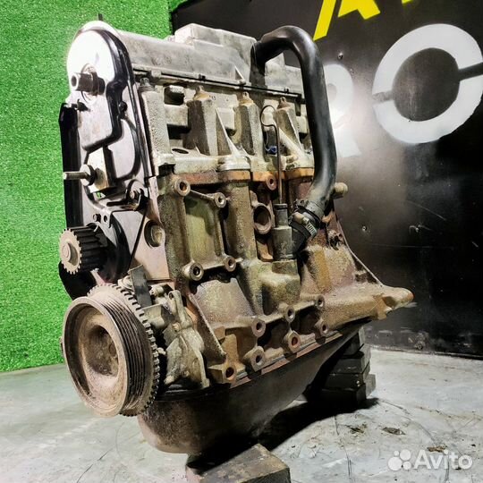 Двигатель на запчасти 11183 Лада Калина I